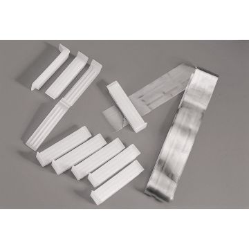 Visking Tubing Clips - Pack of 10