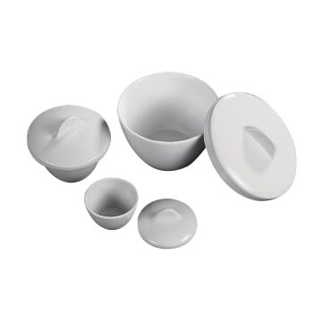 Porcelain Crucibles - 15ml - 40 x 25mm