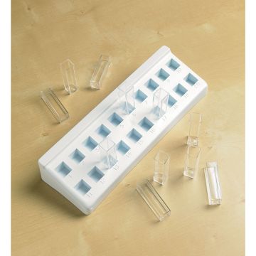 Cuvette Rack