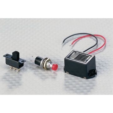 Slide Switch - Pack of 5