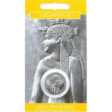 Cleopatra Coin