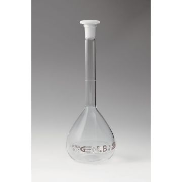 Stoppered Borosilicate Volumetric Flask (Class B) - 2000ml