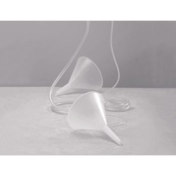 Polythene Filter Funnels - 38mm - Pack of 10