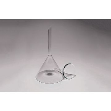 Pyrex Plain Filter Funnels - 105mm