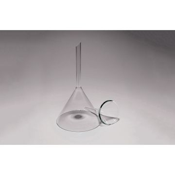 Pyrex Glass Filter Funnel - 70mm Dia. - Pack of 10