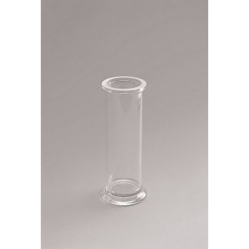 Gas Jar Cylindrical - 50 x 200mm