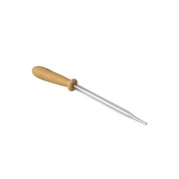 Glass Dropping Pipettes With Rubber Teats - 2ml - Pack of 5