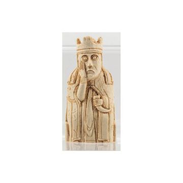 Roman Emperor Figurine