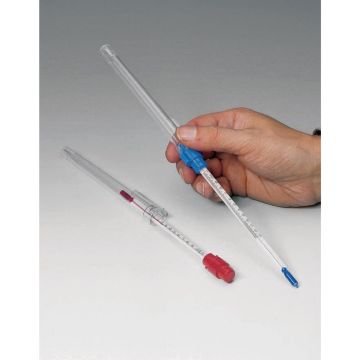 Pocket Test Thermometers Spirit - Blue