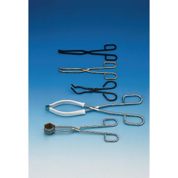 Crucible Tongs Straight - 200mm