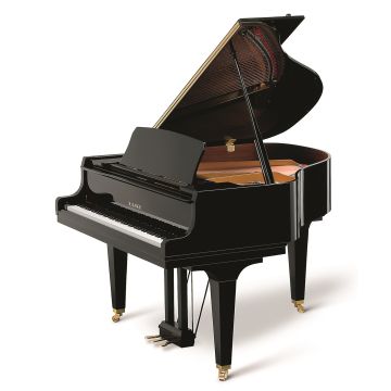 Kawai GL-10 Grand Piano - Polished Ebony