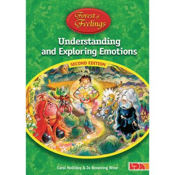 Forest of Feelings Book
