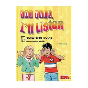 You Talk I'll Listen