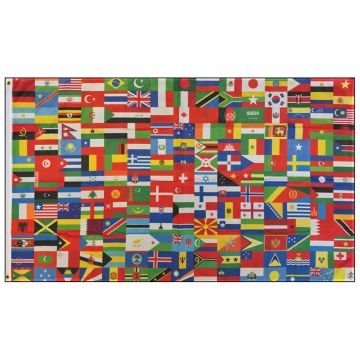 Roman Empire Flag