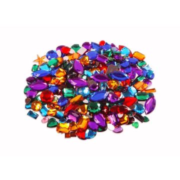 Acrylic Jewels 500g
