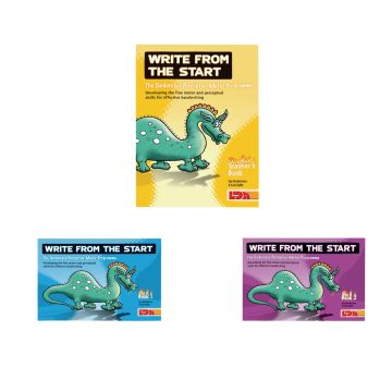 Write From The Start - Pack of 3