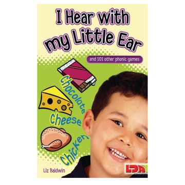 I Hear With my Little Ear