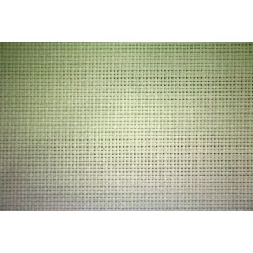 Adia Embroidery Fabric 14 Count - 109cm x 1m - Cream
