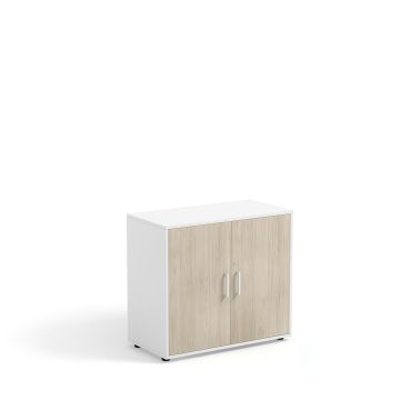 Storage Cabinets - Wood Grain - 800mm