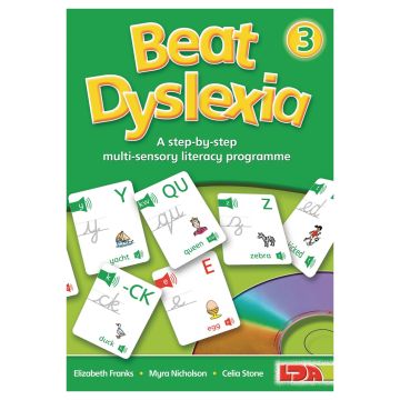 Beat Dyslexia - Book 3