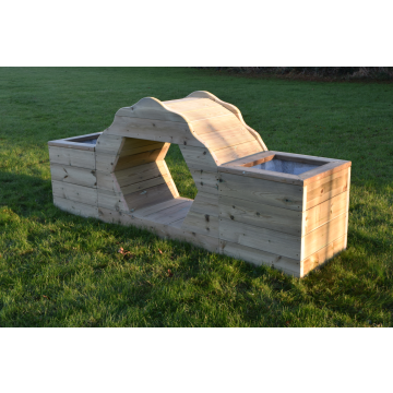 Outdoor Adventure Tunnel