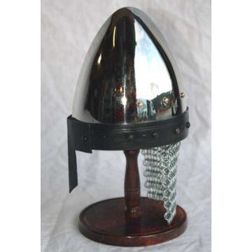 Mini Sutton Hoo Helmet