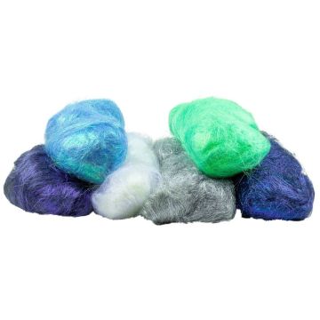 Angelina Fibres Cool 50g - Pack of 6