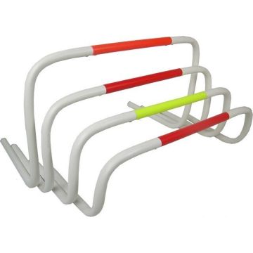 Mini Plastic Hurdle Set