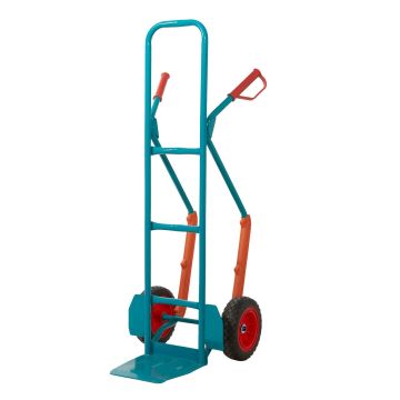 Apollo HD Sack Truck High Back Blue