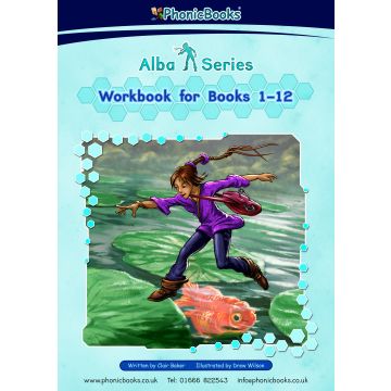 Alba Series Workbook