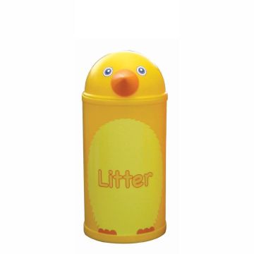 Litter Bin Small - Chick