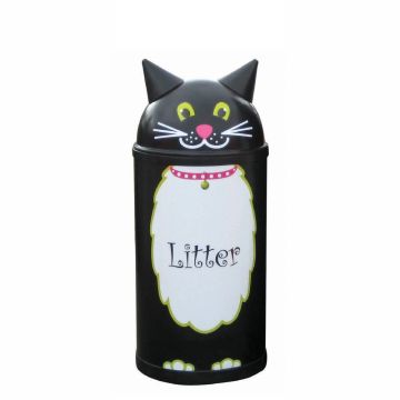 Litter Bin Small - Cat