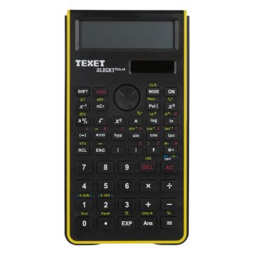 Texet Albert 3 Solar