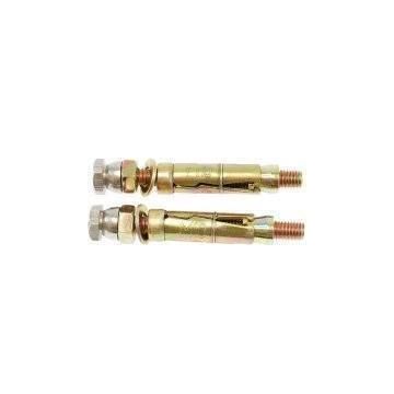 Ground Fixing Bolts for Animal Bins