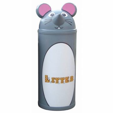 Litter Bin Large - Mouse