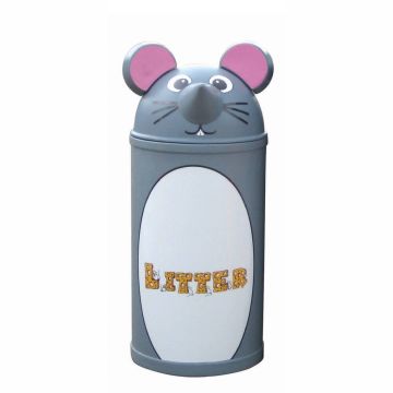Litter Bin Small - Mouse