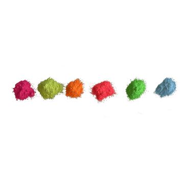 Scola Powder Colour Fluorescent - 6 x 500g
