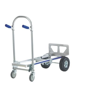 Aluminium Two Way Truck Folded: 1310mm Unfolded: 1020mm