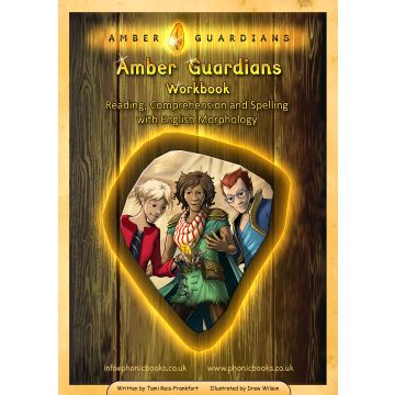 Amber Guardians Workbook