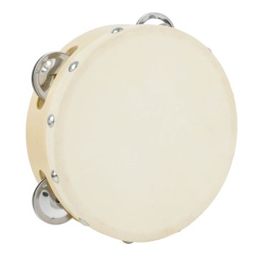 A-STAR Tambourine - 6in