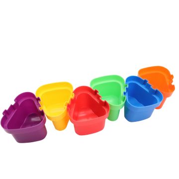 Classmates Connector Pots - Pack of 6