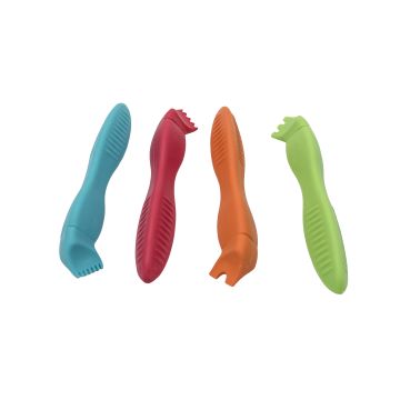 Soft Grip Pattern Makers - Pack of 4