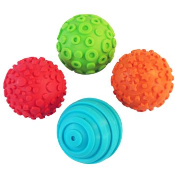 Sensory Dough Spheres - Pack of 4