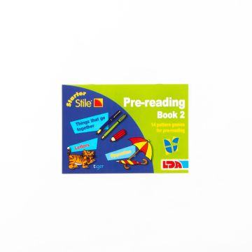 Pre-Reading Book 2
