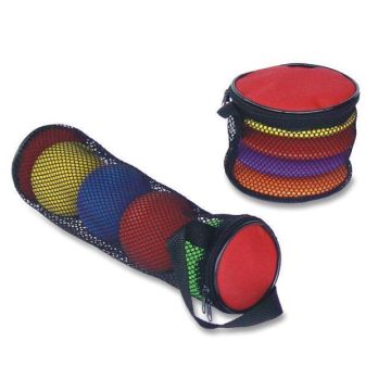 Primary Discus Pack - Team Colours - Pack of 4