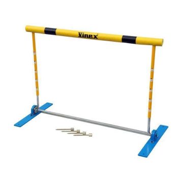 Spring Roll Back Hurdle - Junior