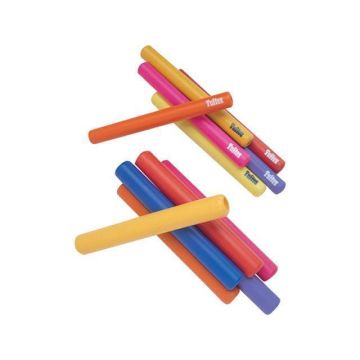 Plastic Relay Bation - Senior - Pack of 6