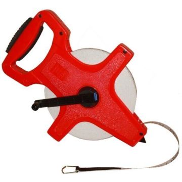 Measuring Tape Abs Open Frame - 30m