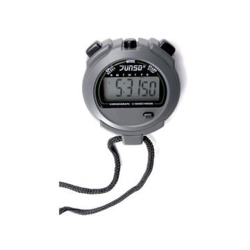 Stopwatch LCD Large Face Display
