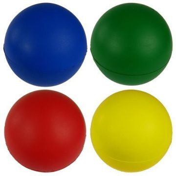 Foam Shot Team Colours - Pack of 4
